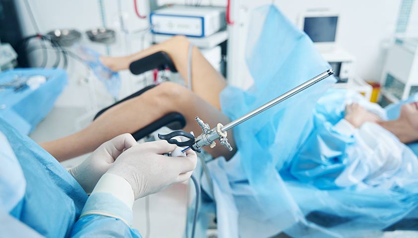 Hysteroscopy